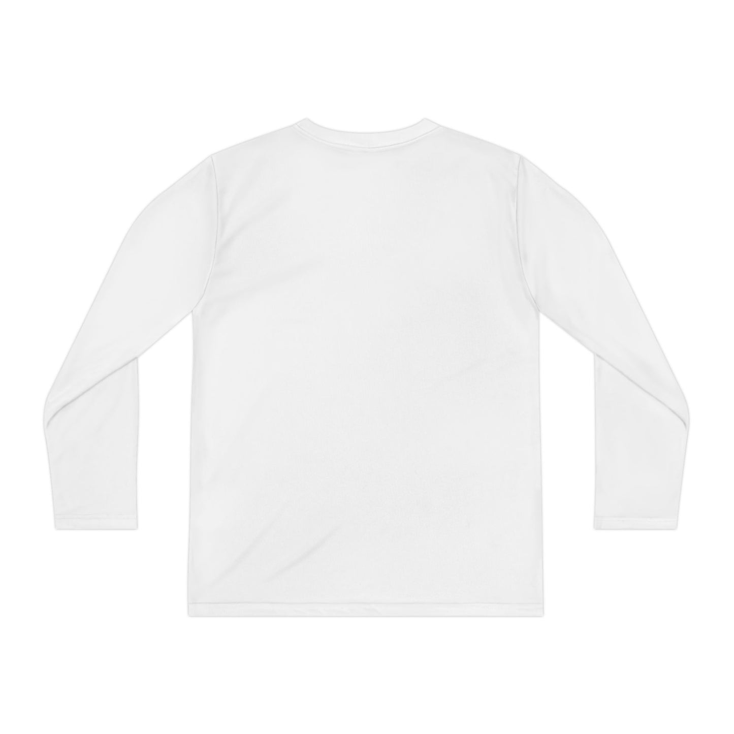 JNJ Forever Young Cloud Design #2 ~ Youth Long Sleeve Tee