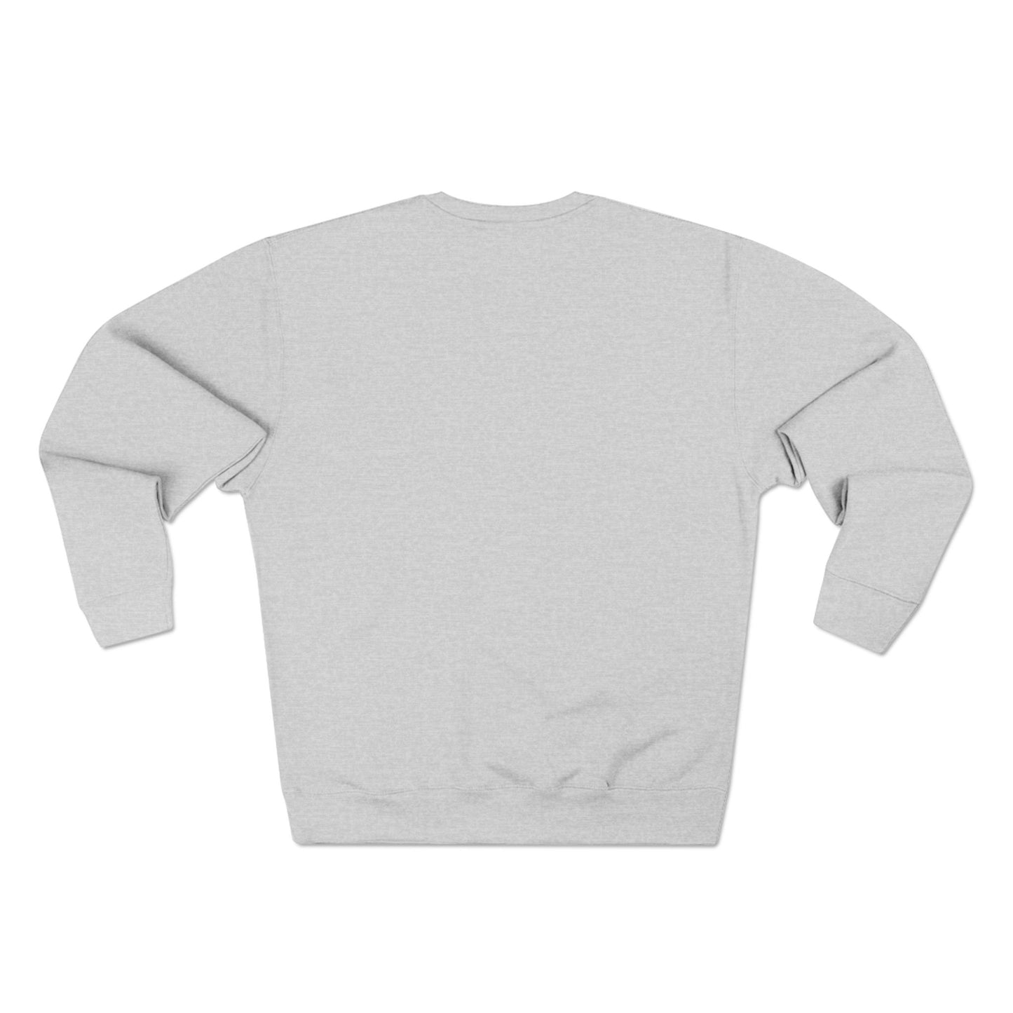 JNJ Forever Young Cloud Design #2  ~ Unisex Crewneck Sweatshirt