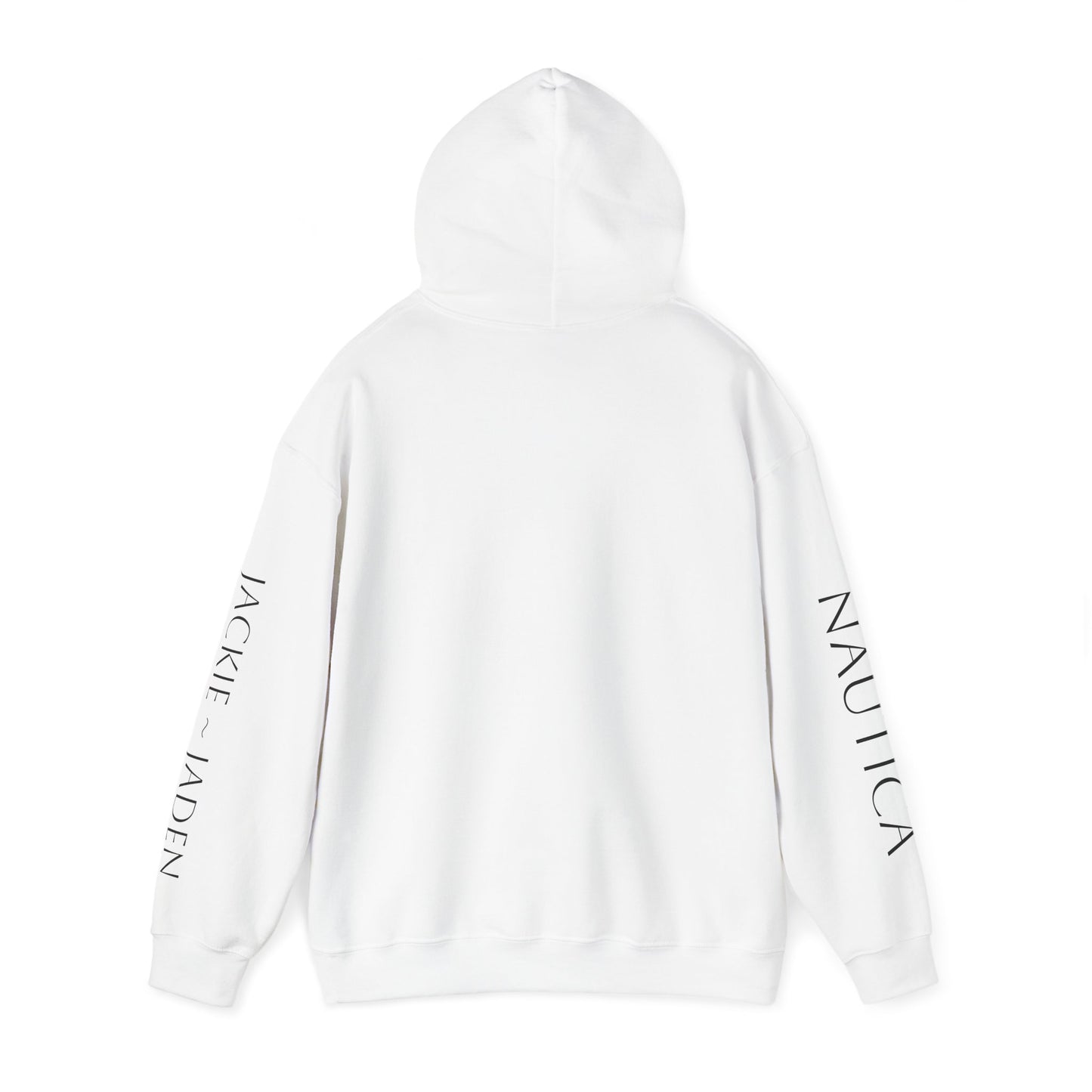 JNJ Forever Young Pictures - Unisex Heavy Blend™ Hooded Sweatshirt