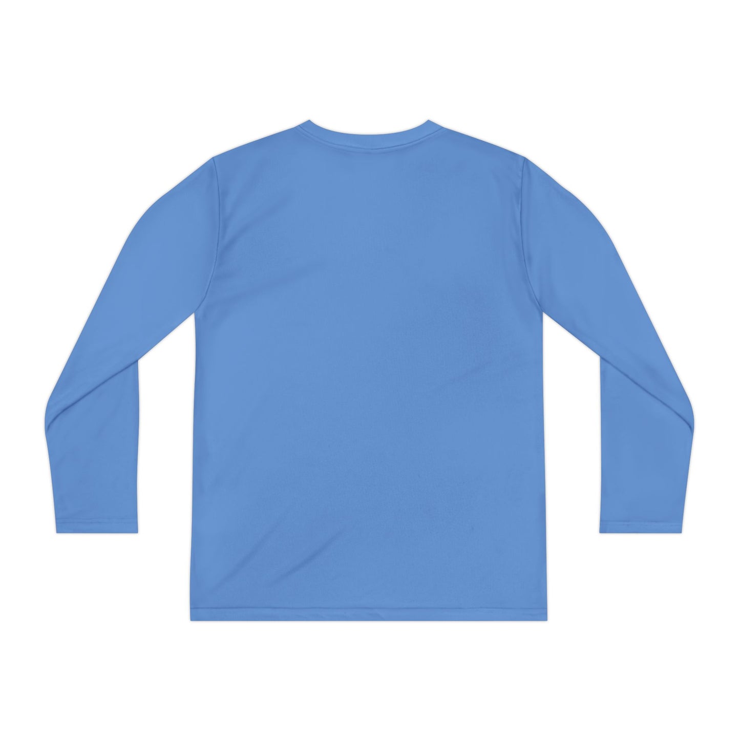 JNJ Forever Young Cloud Design #2 ~ Youth Long Sleeve Tee