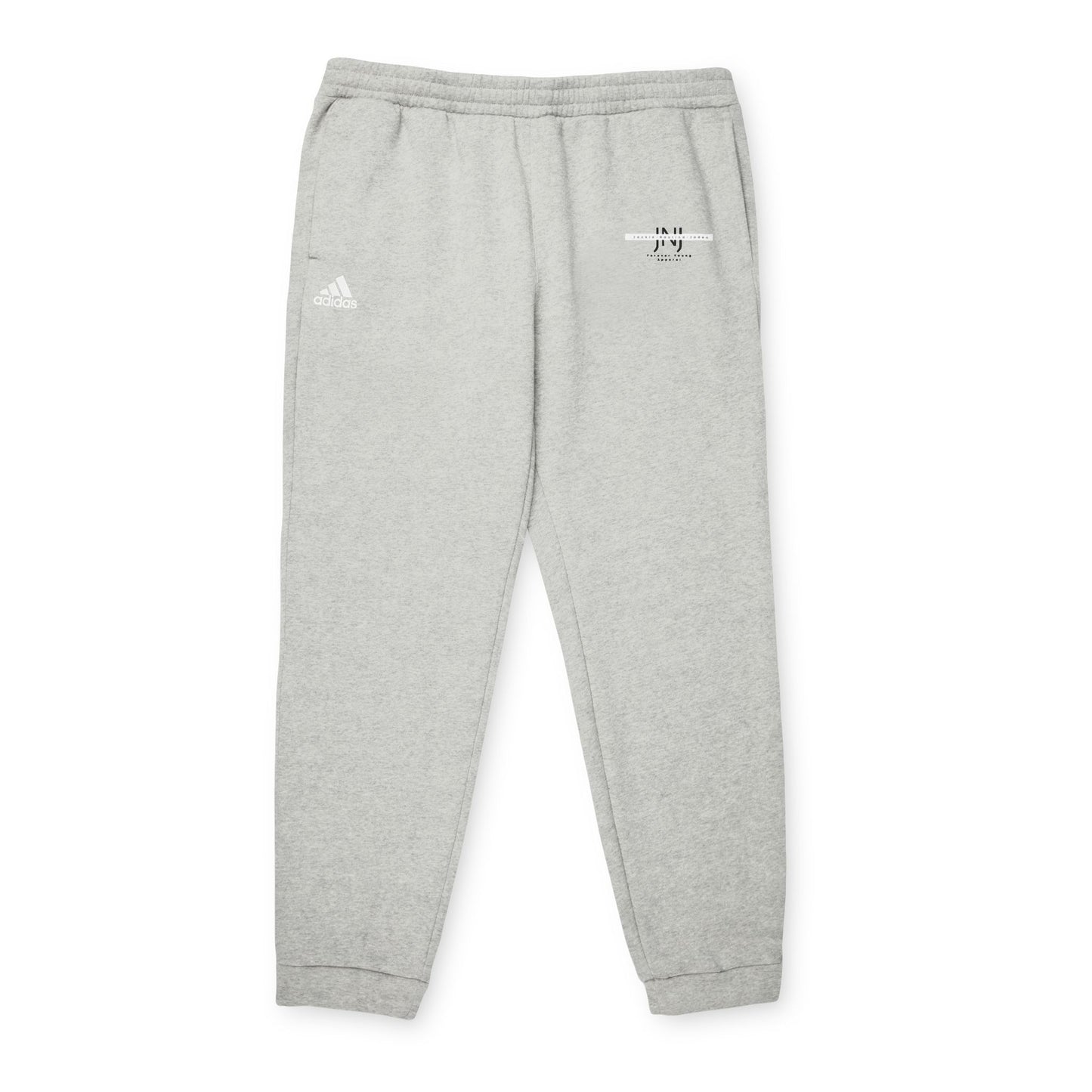 JNJ Forever Young - Adidas Unisex Fleece Joggers