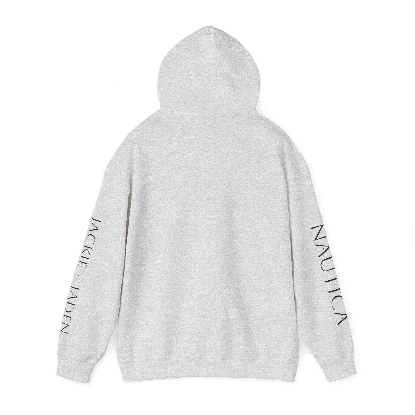 JNJ Forever Young Pictures - Unisex Heavy Blend™ Hooded Sweatshirt